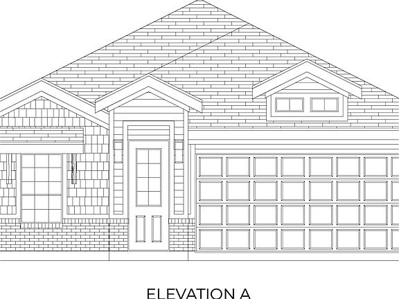 Kennedy Select F Elevation A