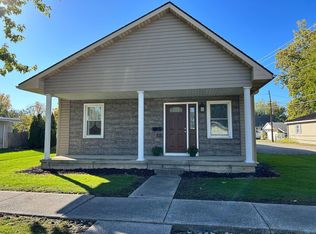 122 S 15th St, Decatur, IN 46733