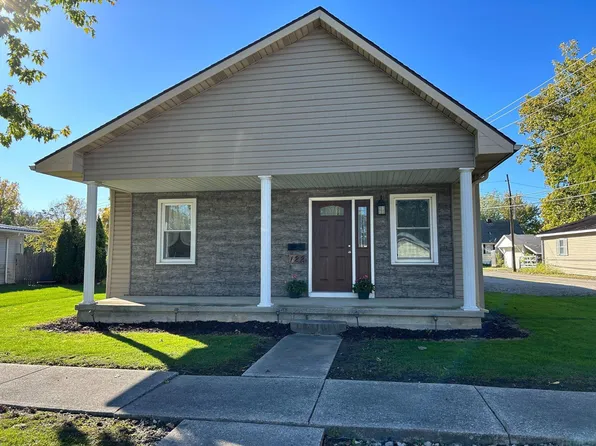 122 S 15th St, Decatur, IN 46733