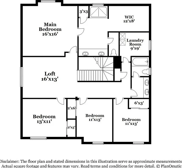 4 bed, 2.5 bath, 2662 sqft, $3,245 — Photo 4