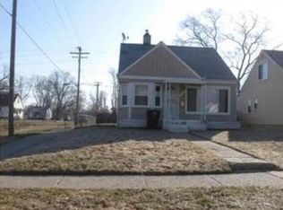 19514 Blackstone St, Detroit, MI 48219