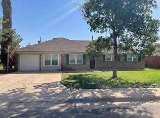 4328 W Dengar Ave, Midland, TX 79707