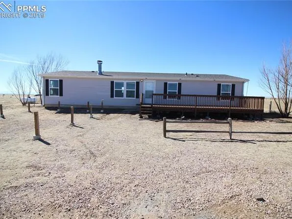 18955 Holman Rd, Colorado Springs, CO 80928