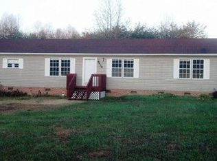6438 N State Highway 62, Burlington, NC 27217