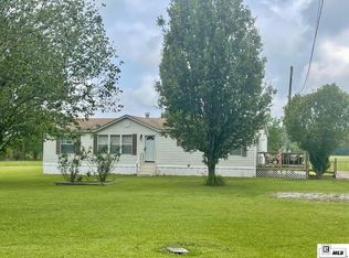 814 New Zion Rd, Winnsboro, LA 71295