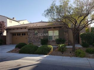 485 Via Palermo Dr, Henderson, NV 89011