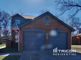 806 Gable Ave, Duncanville, TX 75137