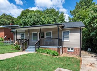 1529 Fitch St, Winston Salem, NC 27107