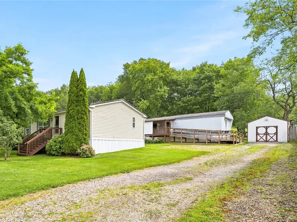 214 Griffie Rd, Friedens, PA 15541