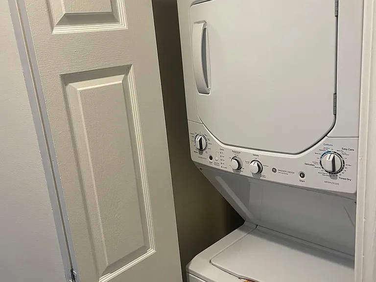 Washer. Dryer