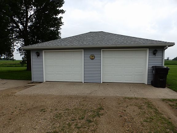 Double Detached Garage