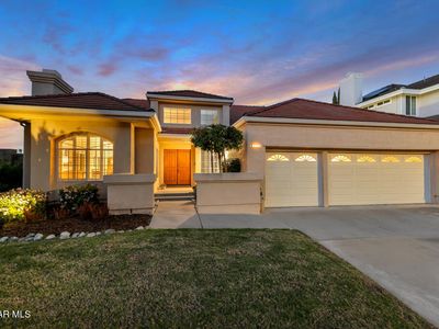3900 Coralcrest Ct, Moorpark, CA, 93021