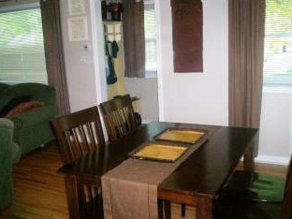 Open Plan Dining/Family Room