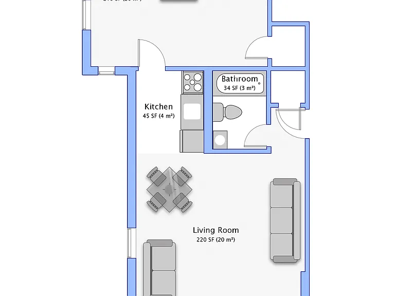44 Weber St W — Photo 21