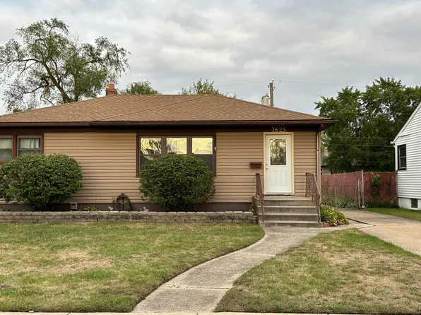 7625 Missouri Ave, Hammond, IN 46323