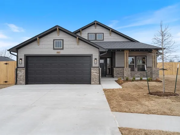461 Vista Dr, Yukon, OK 73099
