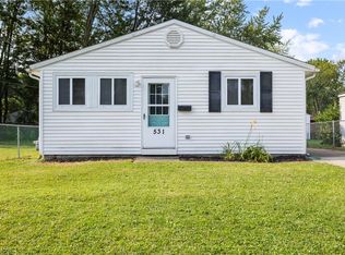 531 Delaware Ave, Elyria, OH