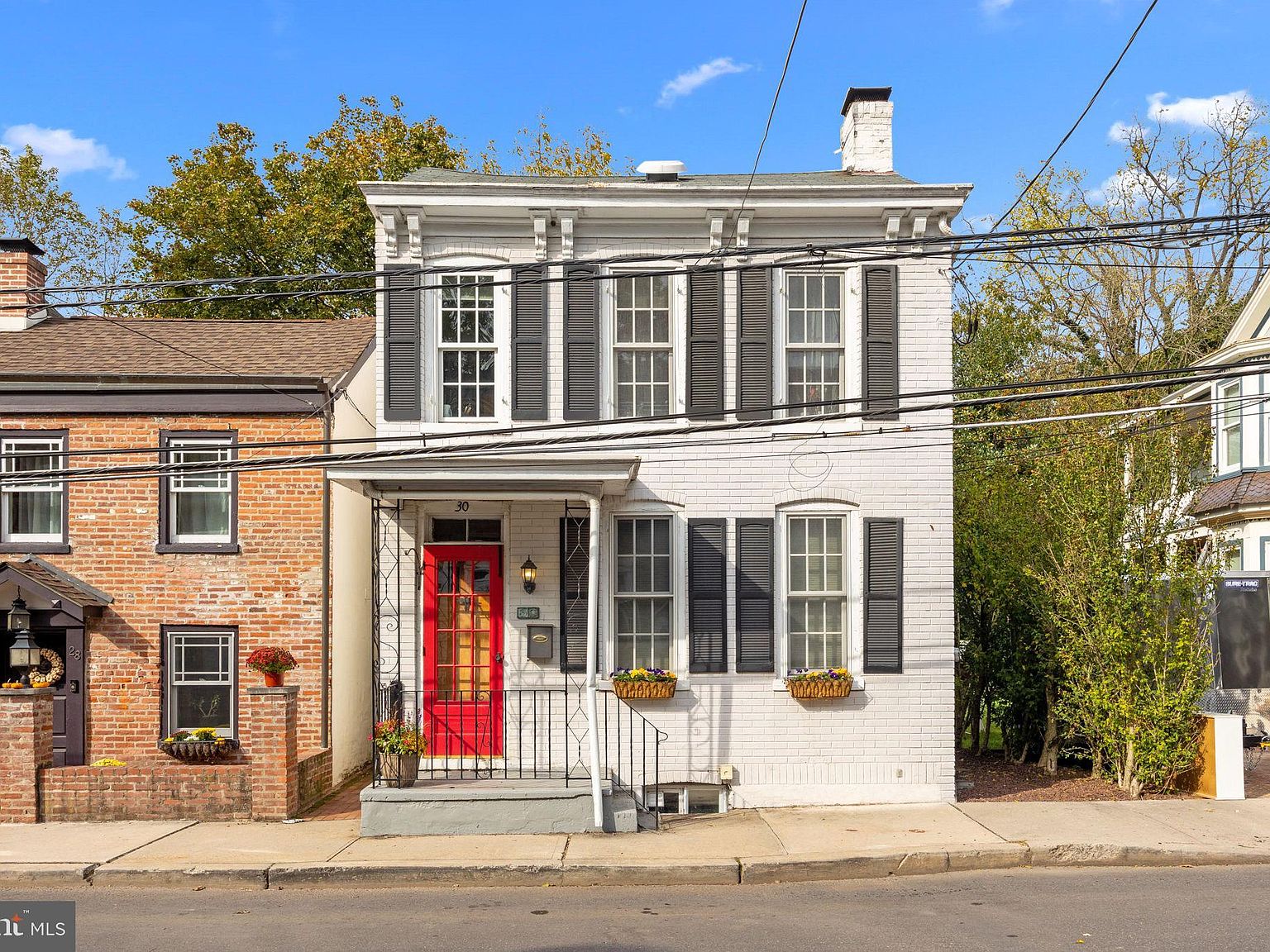 30 Swan St, Lambertville, NJ 08530 MLS NJHT2002682 Zillow