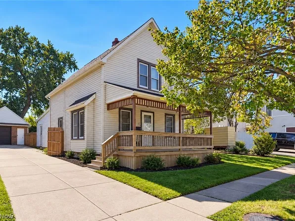 3405 Montclair Ave, Cleveland, OH 44109