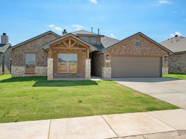 1209 E 32nd St, Wolfforth, TX 79382