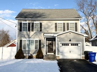 173 Russell St, Springfield, MA, 01104