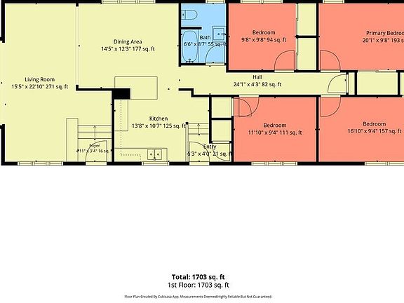 4th image of 525 E Amherst St