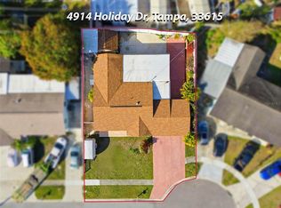 4914 HOLIDAY DRIVE, TAMPA, FL 33615