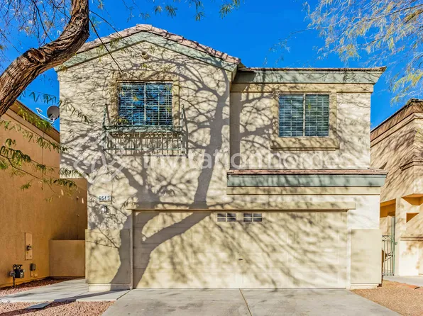 6545 Butterfly Sky St, North Las Vegas, NV 89084