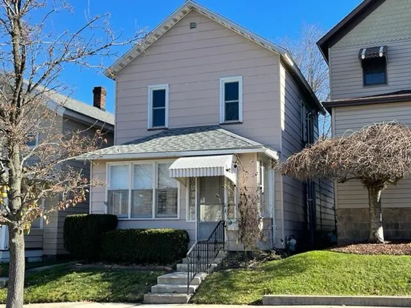 407 Legion Ave, Johnsonburg, PA 15845