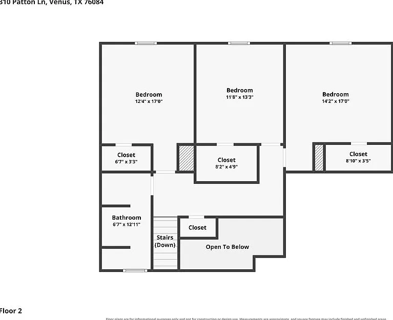 4 bed, 2.5 bath, 2173 sqft, $2,445 — Photo 3