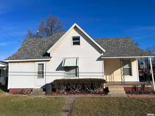 662 E Washington St, Cuba, IL 61427