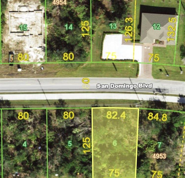 2nd image of 14379 SAN DOMINGO BOULEVARD LOT 6