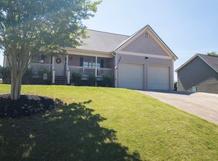 51 Arbor Hills Cir, Talking Rock, GA 30175