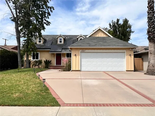 22667 Criswell St, West Hills, CA 91307