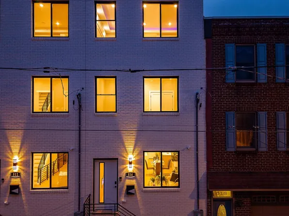 514 Manton St, Philadelphia, PA 19147
