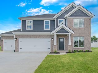 1273 Saddlebred Lane Lot 26, Bowling Green, KY 42104