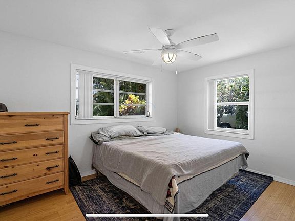 Huge bedroom with two large closets