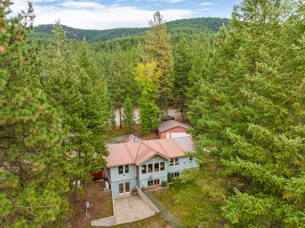250 Sunnyside Dr, Libby, MT 59923