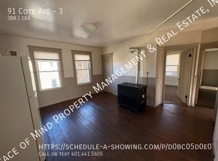 91 Cote Ave FLOOR 3, Woonsocket, RI 02895