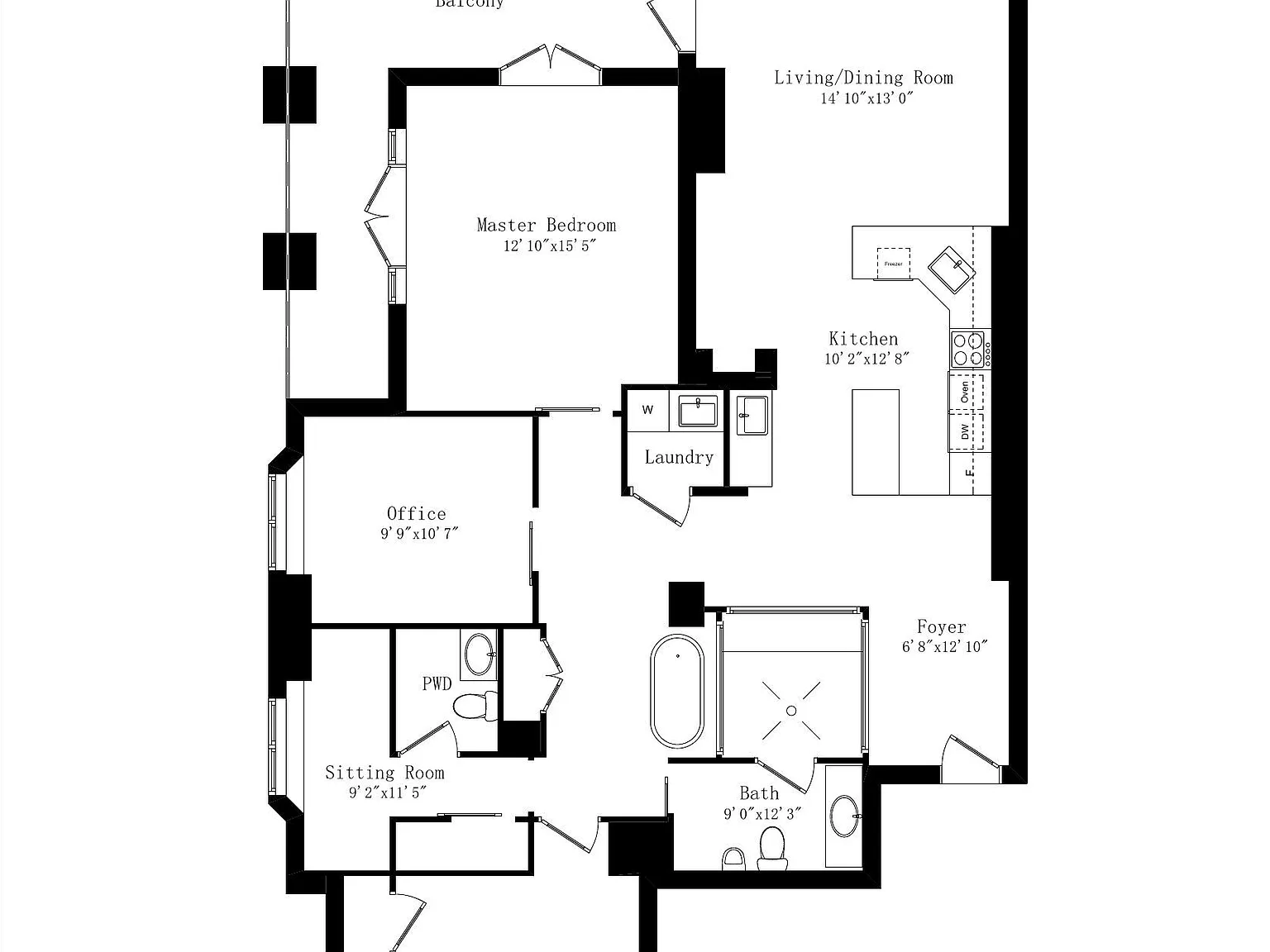 3 bed, $6,200 — Photo 1