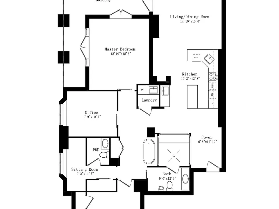 68 Yorkville Ave #301