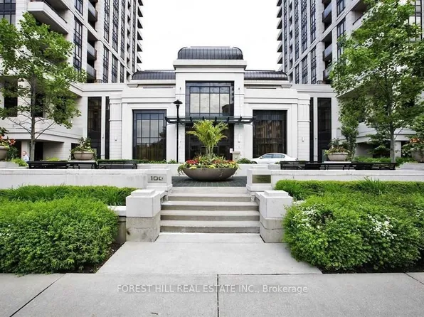 100 Harrison Garden Blvd, Toronto, ON