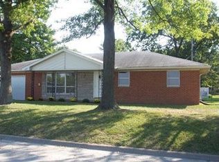 1106 Flint St, Red Bud, IL 62278