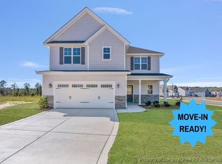 267 Marlboro St LOT 396, Raeford, NC 28376