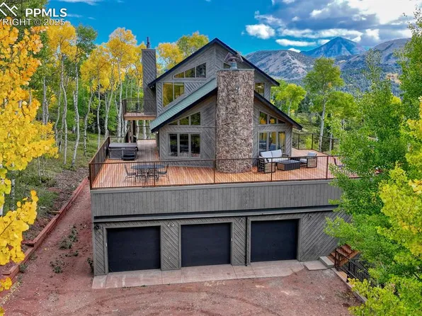 1141 Panadero Loop, La Veta, CO 81055