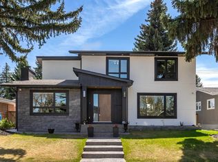 201 N Wascana Cres SE, Calgary, AB T2J1H2