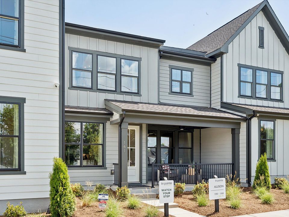 The Allison at Seven Oaks Exterior Style A