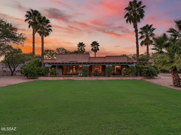 12513 E Jeffers Pl, Tucson, AZ 85749