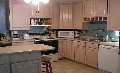 Updated Kitchen!