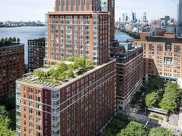 210 Warren St Unit 6C, New York, NY 10282
